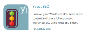 Yoast SEO