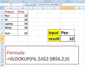 VLookup