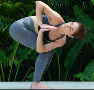 Yoga for weight loss
